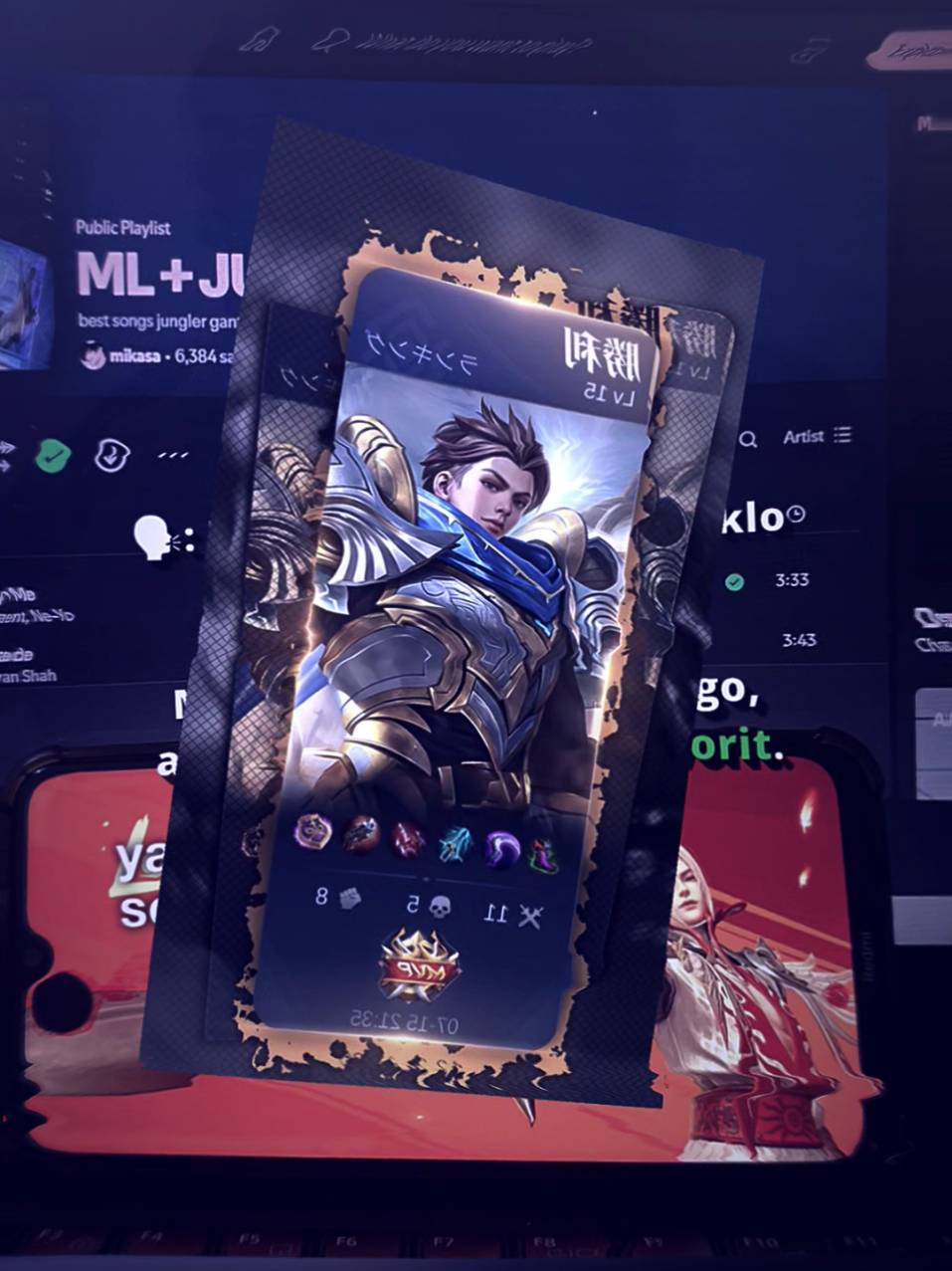 Done y @shenasena0 versi alucrat, next apa nih coba komen donk🫵 #MLBB9TH #MLBB #storywhatsapp #fyp @MLBB Creator Base @Mobile Legends Indonesia 