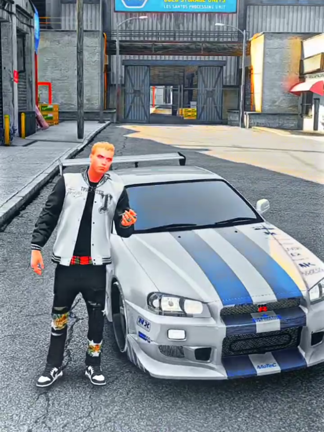 di asepin gitu lekk🗿 @KeizerZ @mello @Mas Jawir @SiChennn @agusyangga  #skyliner34 #ckzsolid #roleplayerindonesia #cliproleplay #hopeindonesia 