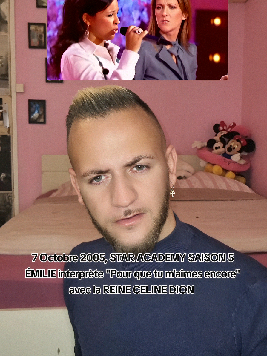 Celine Dion 🥹 💛 #StarAcademy #CelineDion #2000s 
