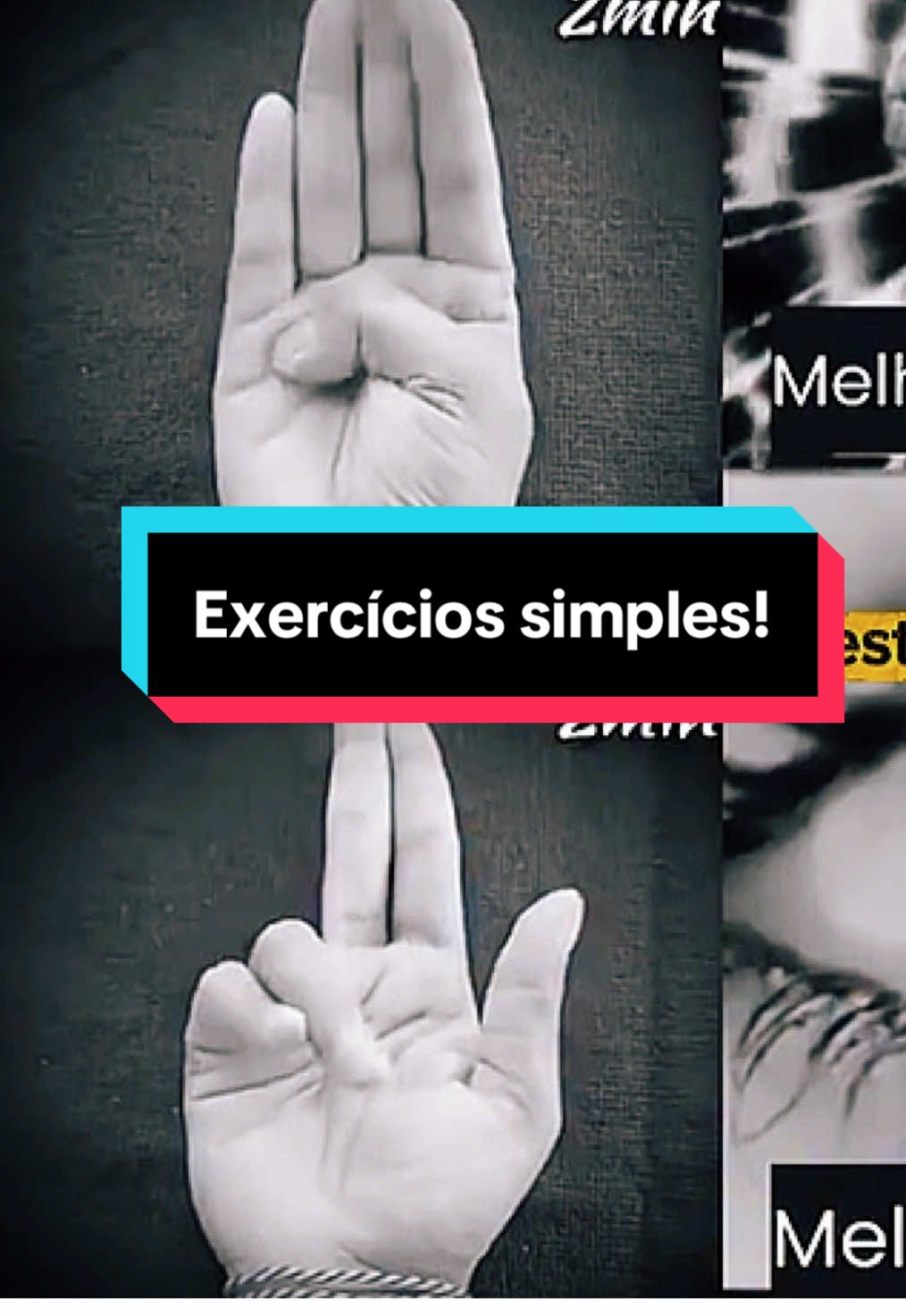 Esses exercícios simples te irão te surpreender, tente fazer por 2 minutos todos os dias! #fe #prosperidade #mentepositiva #mente 