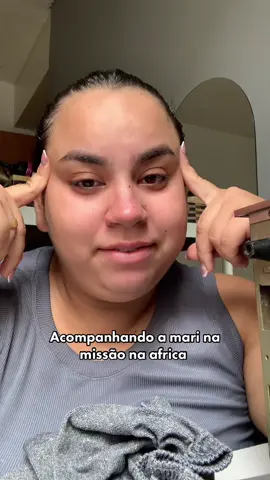 @Mari Obrigada por nos mostrar o valor que a vida tem!  #marimenezes #rincon #voluntariado #africa 