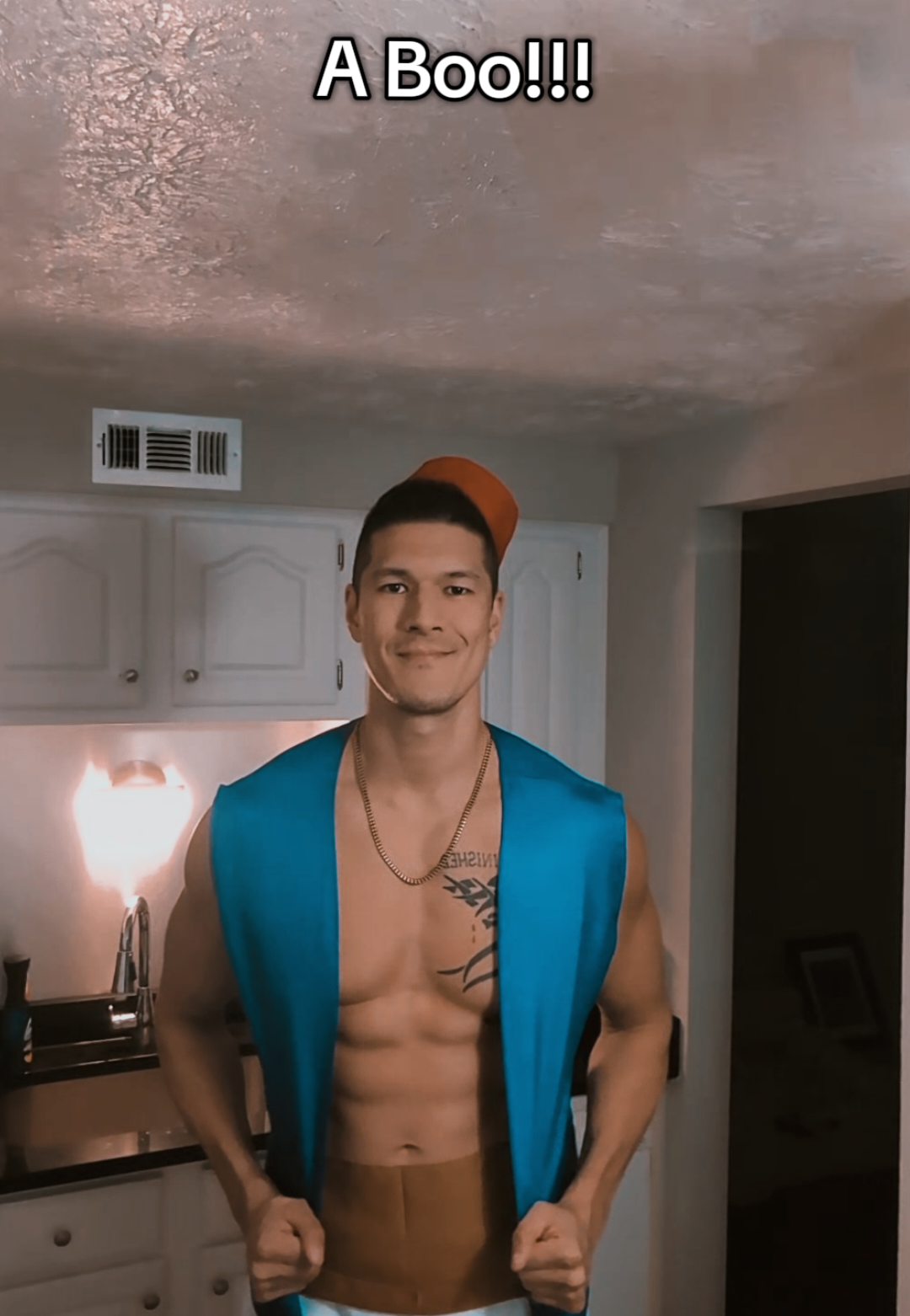 Can I pull this off?!? #halloween #halloweencostume #aladdin #princessjasmine #transition 