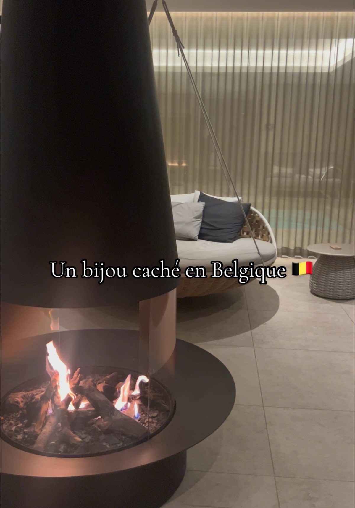 Je crois que j’ai trouvé le refuge parfait 🤩 Un hôtel spa presque vide, calme absolu, hammam, sauna et un petit-déj de rêve  L’architecture, la déco… tout est pensé pour apaiser! Je vous jure c’est impossible de ne pas tomber amoureux de cet endroit 😻 #hiddengems  #luxury #hotelspa #relaxation #belgique  @Corsendonk Hotels ✨