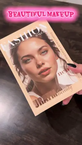 Libro de maquillaje hermoso perfecto para regalo o uso personal💄💋 100% recomendado demasiado lindo.#makeup #beuty #trending #viral #paratiiiiiiiiiiiiiiiiiiiiiiiiiiiiiii 