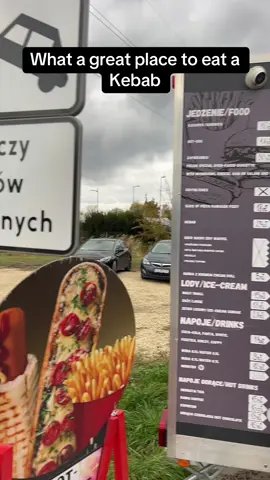 Kebab was good though #foryou #kebab #auschwitz 