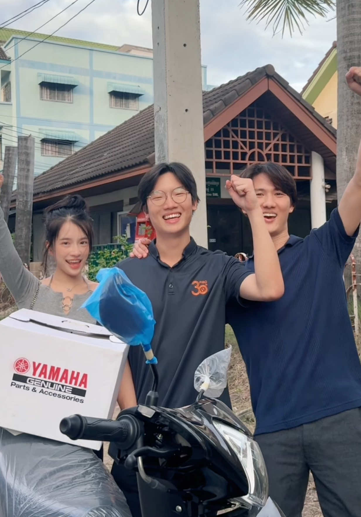 พี่วินใช้พี่บาสมาแจกของครับ😮‍💨 @Win William #BBBT #อย่าปิดการมองเห็น #มากกว่า60วิ 