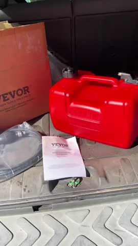 It’s really is nice! I wouldn’t expect anything less from @Vevor Store US though! @linson_minjie #boat #gastank #vevorttshop #vevor #tiktokshop 