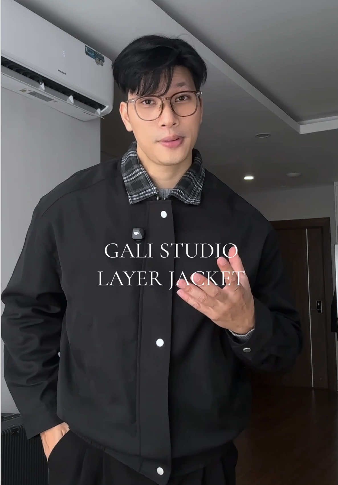 Ae nào lười mà vẫn thích phối kiểu layer thì múc con này lun thôi 😌 #thanhthichmacdep #dailyfit #aokhoacnam #fashiontiktoks #outfitmuadong 