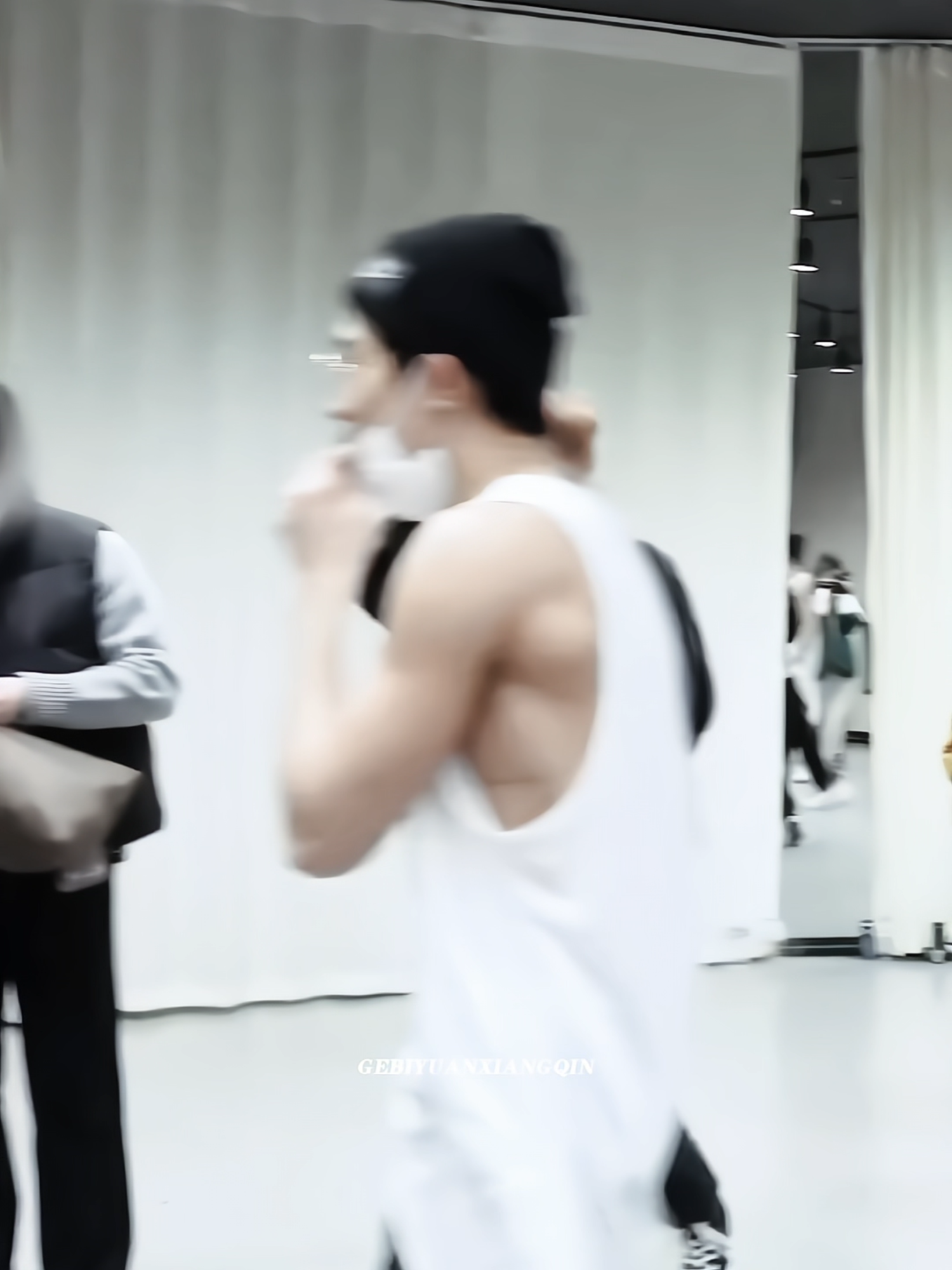 put it on again plz #원우 #wonwoo #seventeen