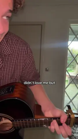 Little cover @JohnMichael howell  #singer #guitar #cover 