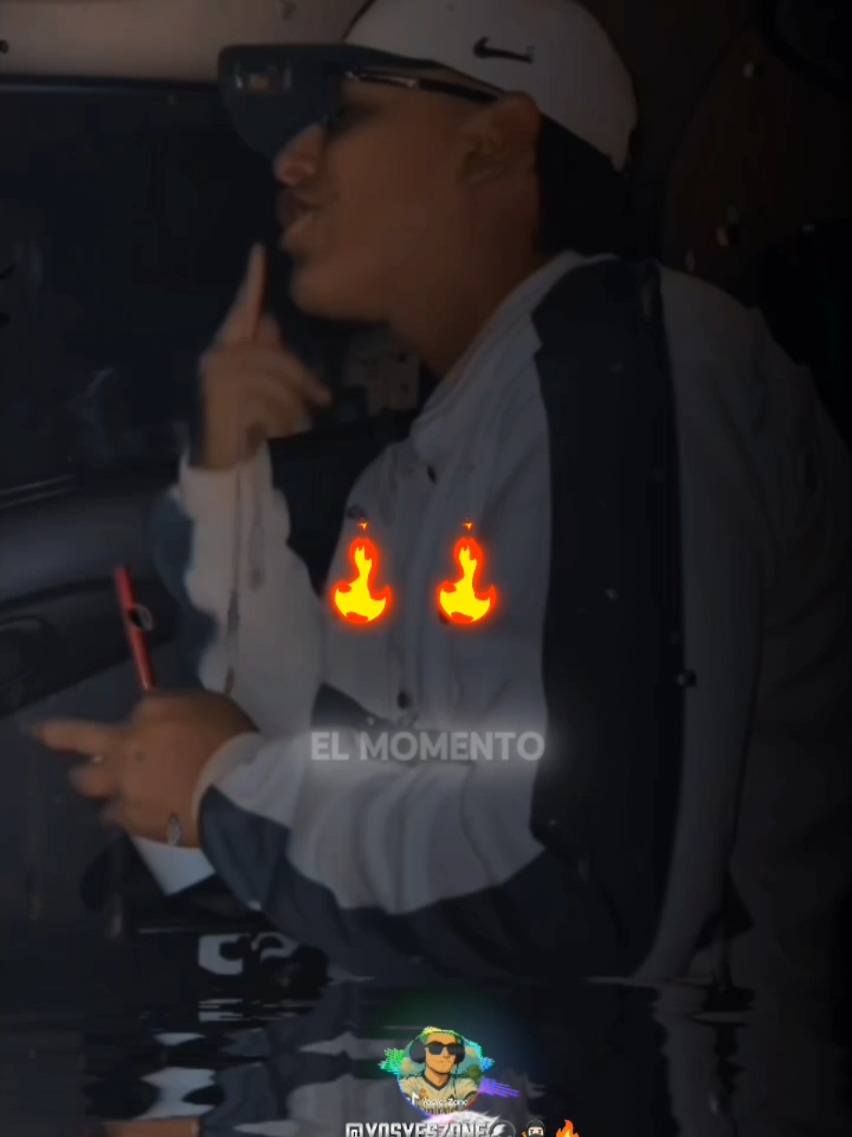 |• Ay Mamacita Esa Gochita ♥️🥰🔥🔥 El Gocho Reguetonero @Cris_laion 🎧🔥🔥 #rolitaschidas #estadosparawhatsapp #dedicarvideos♡ #venezuela🇻🇪  #viraltiktokvideo 