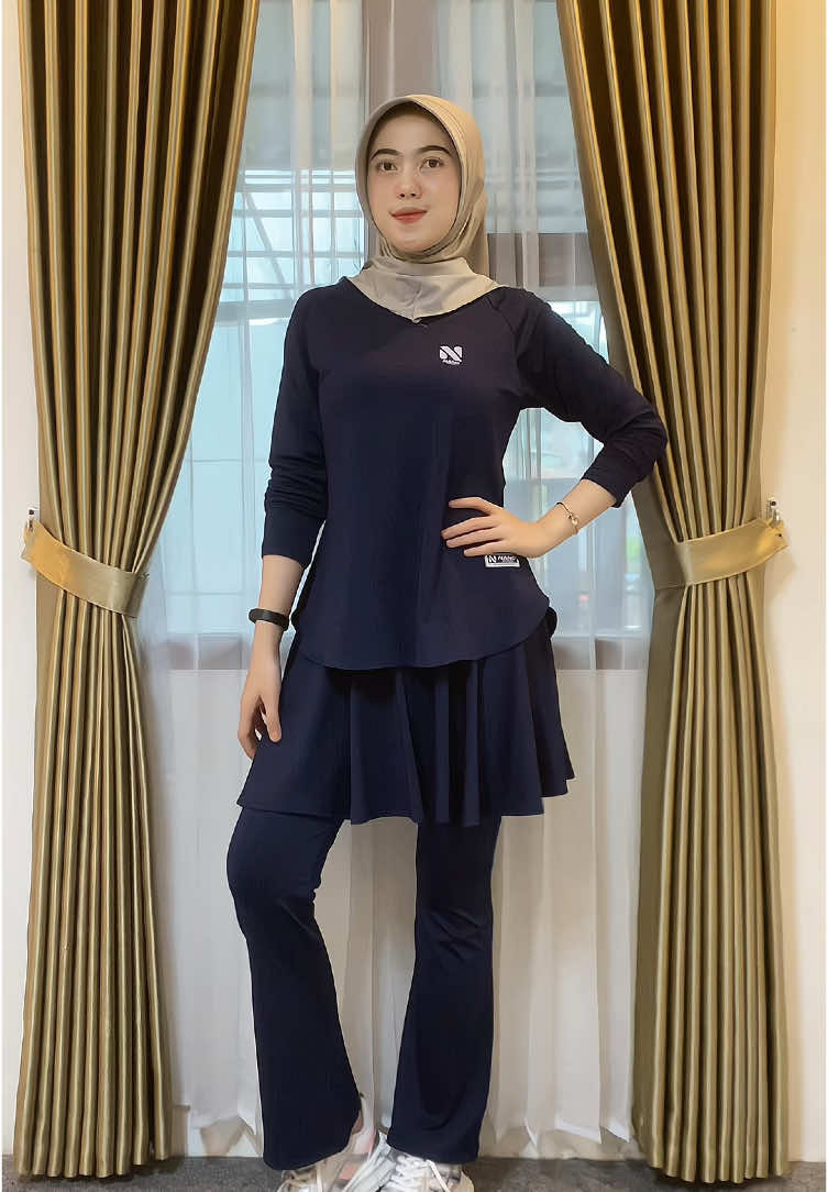 Baju olahraga nya ada di live aku yaa🫶🏻🎀 #onesetolahraga #setelanolahraga #setelansenam #setelanwanita #bajusport #bajuolahraga #bajugym #bajusenam 