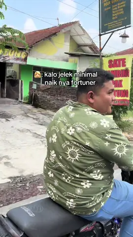 mak abang mau fortuner mak 😭