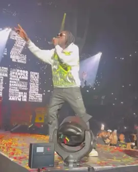 NIGHT 2 Vybzkartel performance in Canada 🇨🇦 #viralvideo #viral #GAZANATION #viraltiktok #foryoupage 