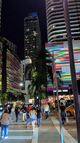 Amo Miami🇺🇸 #brikellmiami #miami #fypシ゚ 