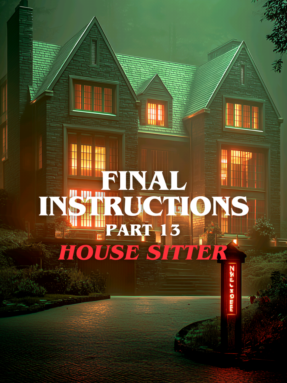 🇺🇲🇬🇧USA Job Alert: House Sitter Needed in Boone, North Carolina #horrortok #tiktokhorror #creepypastas #bedtimestory #halloween 