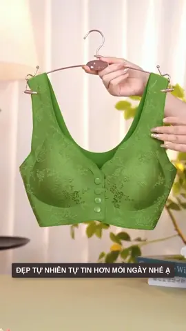 Áo lót cài trước nhẹ nhàng – nâng ngực đầy quyến rũ #aolot #aonguc #bra #dolot #bikini 
