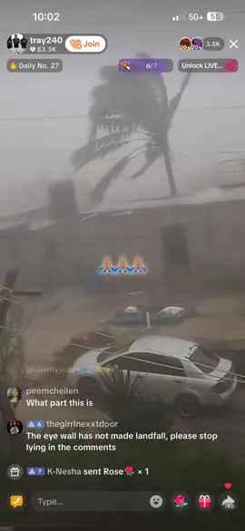 #hurricanmelissa #melissa #hurricanemelissa2025 I