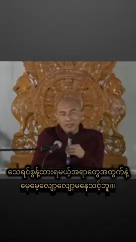 #သစ္စာရွှေစည်ဆရာတော်အရှင်ဥတ္တမ၏တရားတော် #အမြတ်ဆုံးတိုးတက်ကြီးပွားခြင်း #တရားတော် #တရားတော်များနာယူနိုင်ပါစေ🙏 