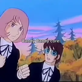 Candy Candy core: #parati #viralfypシ #candycandy #memehumor #terrygrandchester 