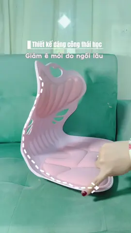 Cứu tinh của chiếc lưng 😝 #ghecongthaihoc#mebimsua#xhtt 