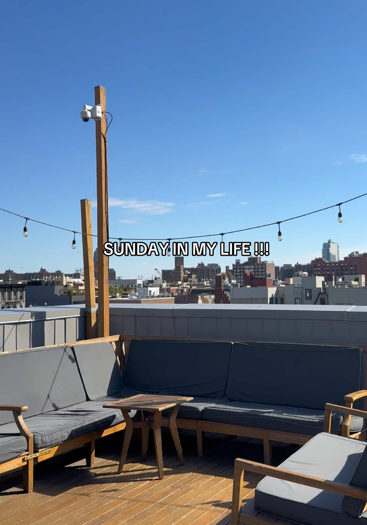 SUNDAY - I guess this was another fat day I need to check myself ✌️ #sundayvlog #Vlog #weekendvlog #nyc #newyork @BEST BREAKFAST BURRITO IN LA @Danny & Coop’s @From Lucie 