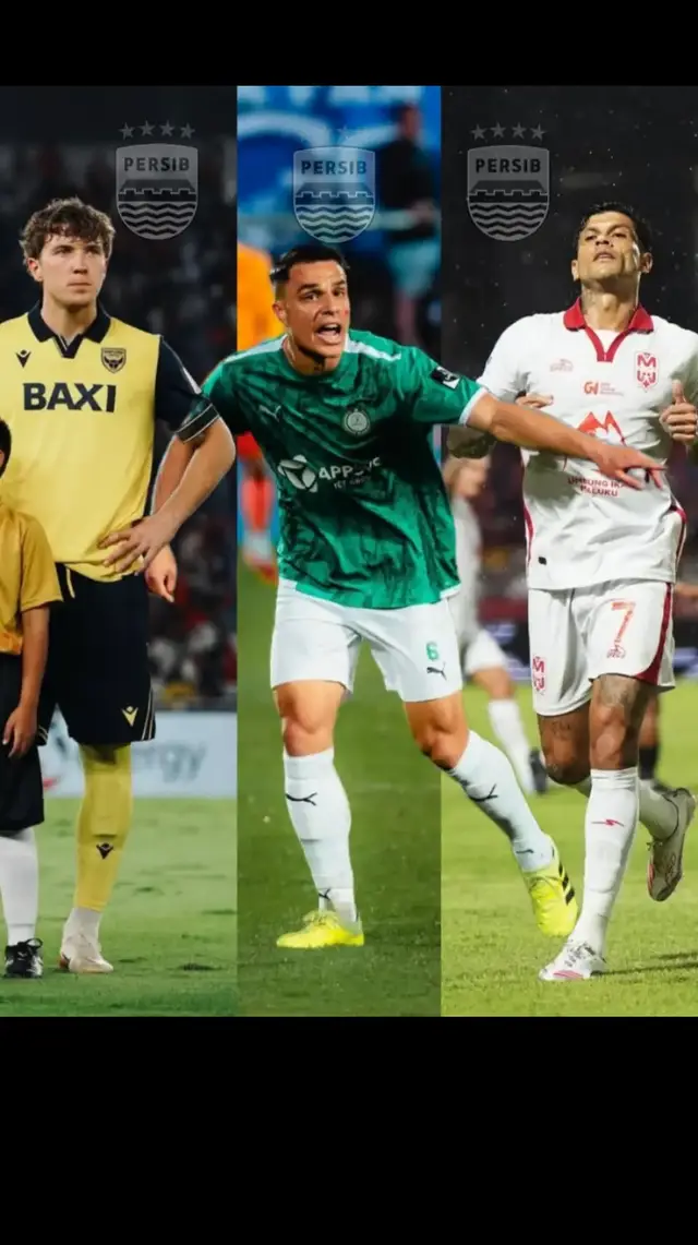 Persib Surprises in the Second Round of the Super League#🔥 #persib #bandung 