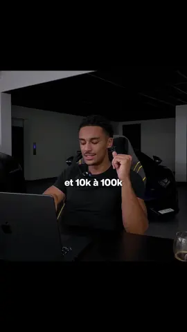 J’explique mon business en bio