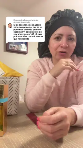 Respuesta a @Andrea Marroquin 