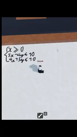 miền nghiệm#xuhuong #xh #viral #roblox #mathematics 