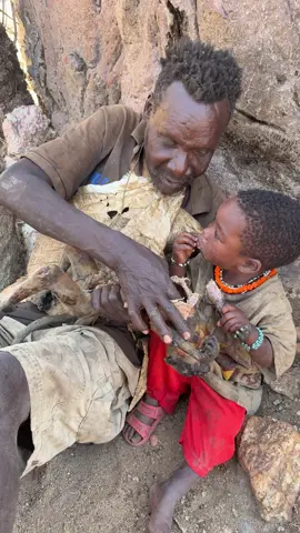 A taste of tradition — Hadzabe-style baboon soup prepared with ancient skill