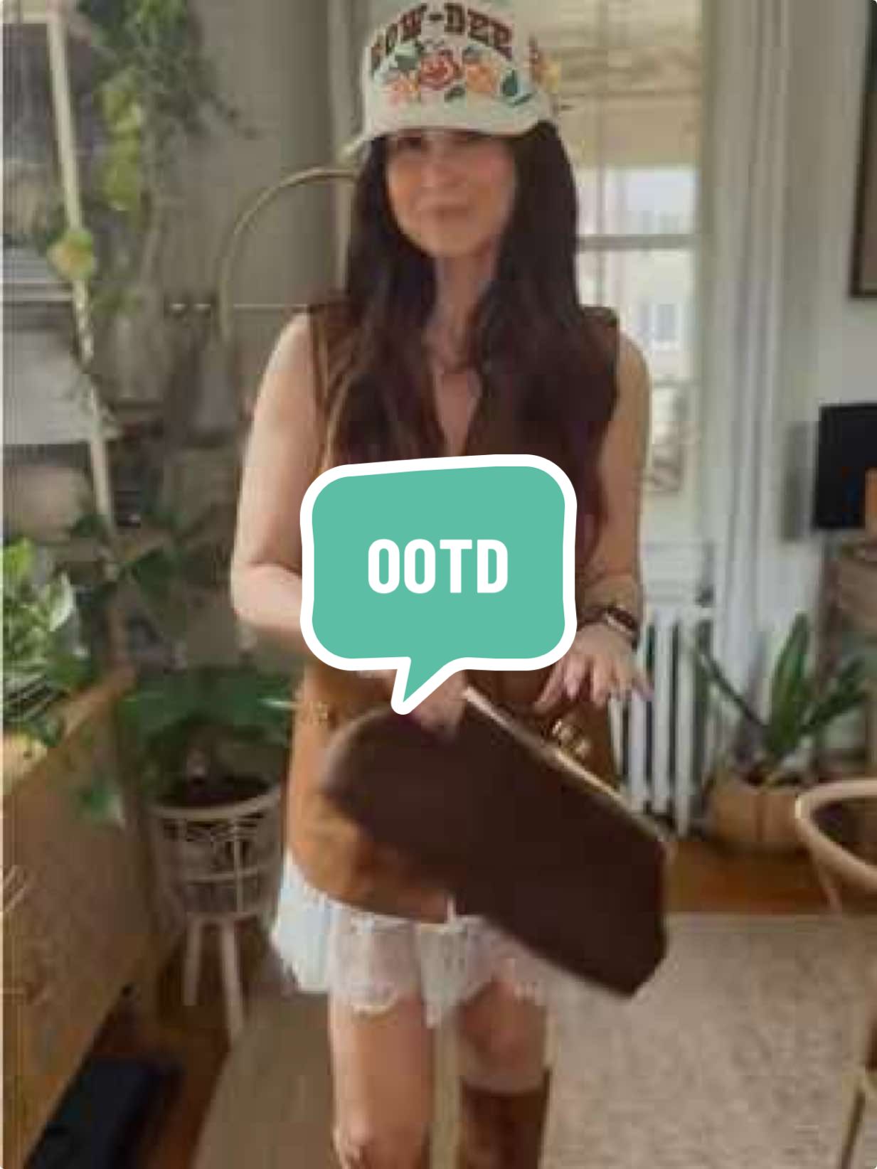 Day 18 of my outfit of the day ! Look is all under $30.  Boots @Inez Shoes Use code Brandi15 & link below for 15%  Comment SHOP below to receive a DM with the link to this post on my LTK ⬇ https://liketk.it/5t6cZ •Fall fashion, Autumn outfit, OOTD, Fall style, Outfit inspiration, Seasonal fashion, boots, Fashion, Style essentials, Cozy chic, Must-have boots, Fashion blogger, fashion, workwear style, causal look,business casual wear, leopard, Amazon style, hat style, trendy looks• #OOTD #shoestyle #outfitinspo #style #fashion 