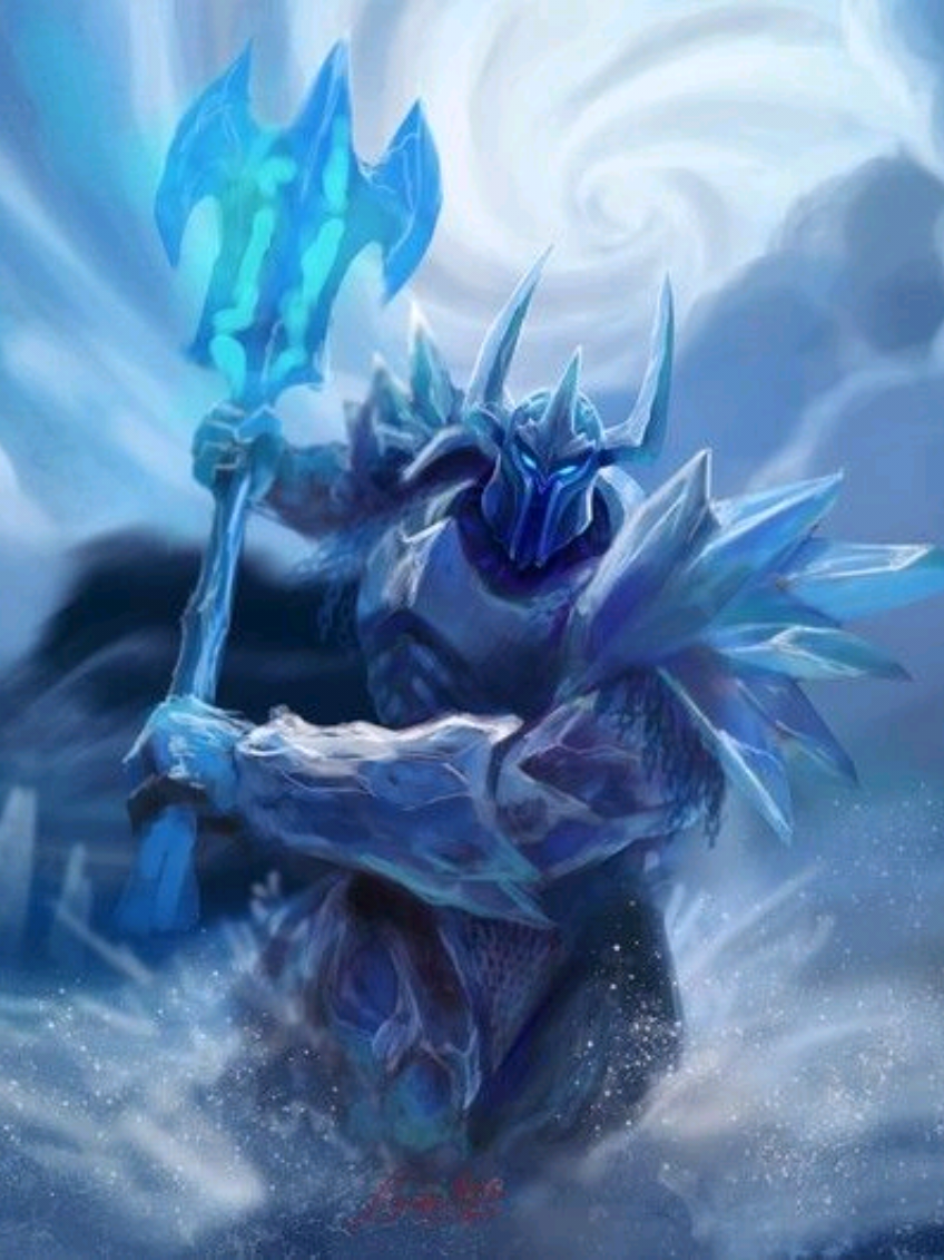 Braumkaiser? Or Morum? #voiceacting #voice #impressions #riotgamesleagueoflegends #leagueoflegends 