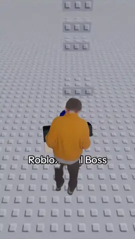 в роблоксе появился новый тренер