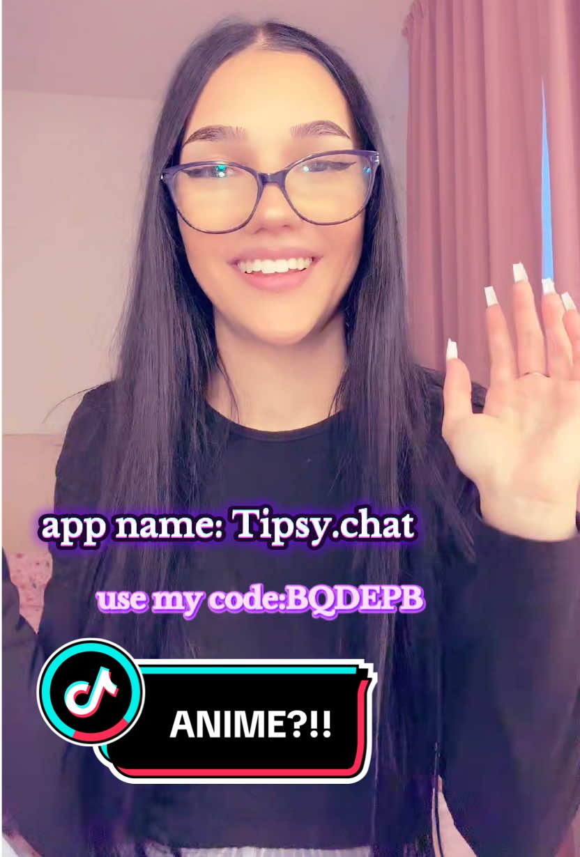 use my code: BQDEPB for @TipsyChat  #Tipsy #Tipsychat #tipsychat 
