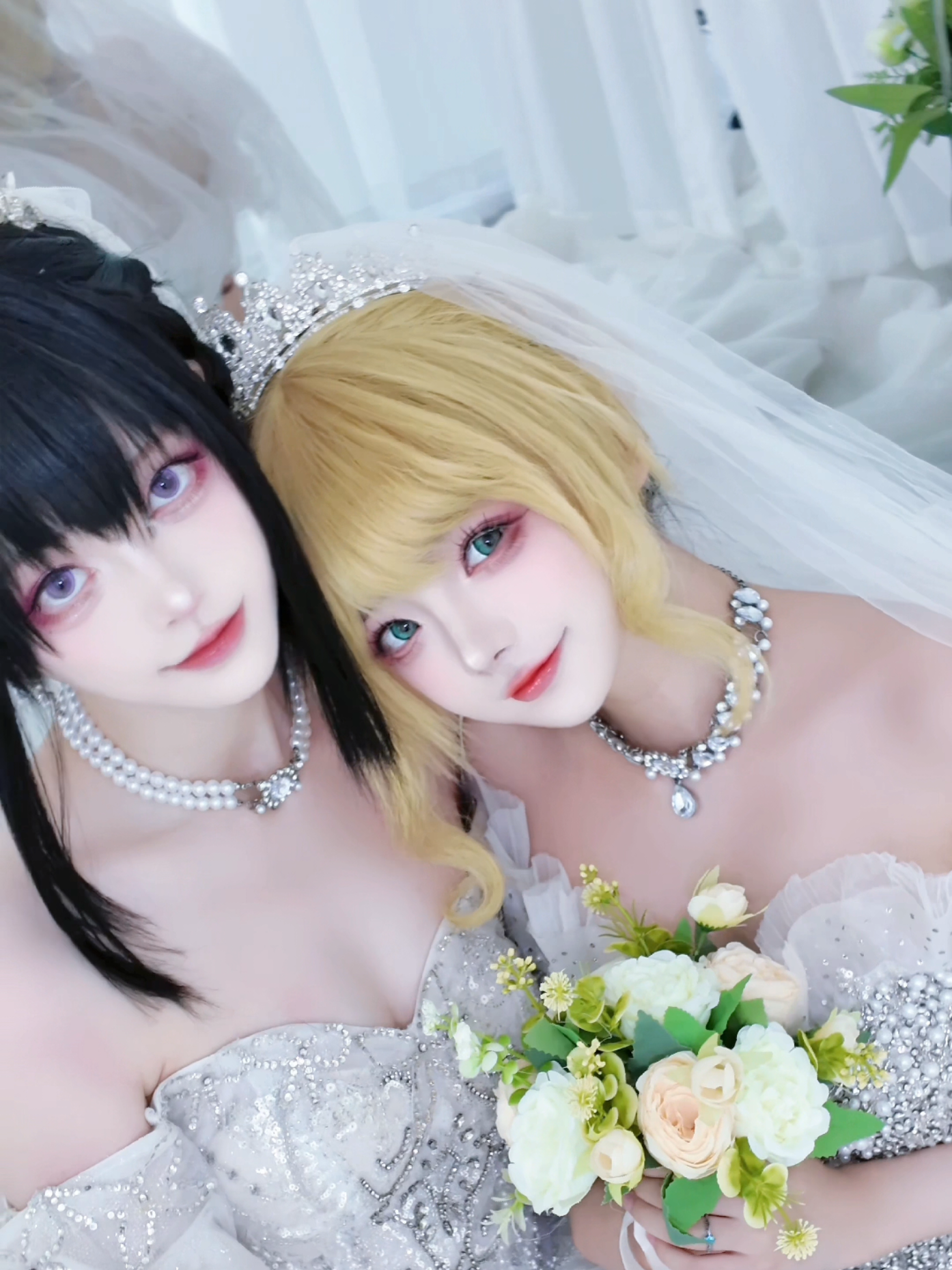 #citrus #yuri #百合 #wlw 私は芽衣が好きです、この気持ちは絶対に芽衣を裏切らない！