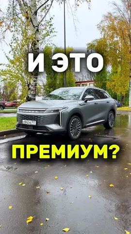 Это премиум?! #exeedrx #exeed #avvtatestor 