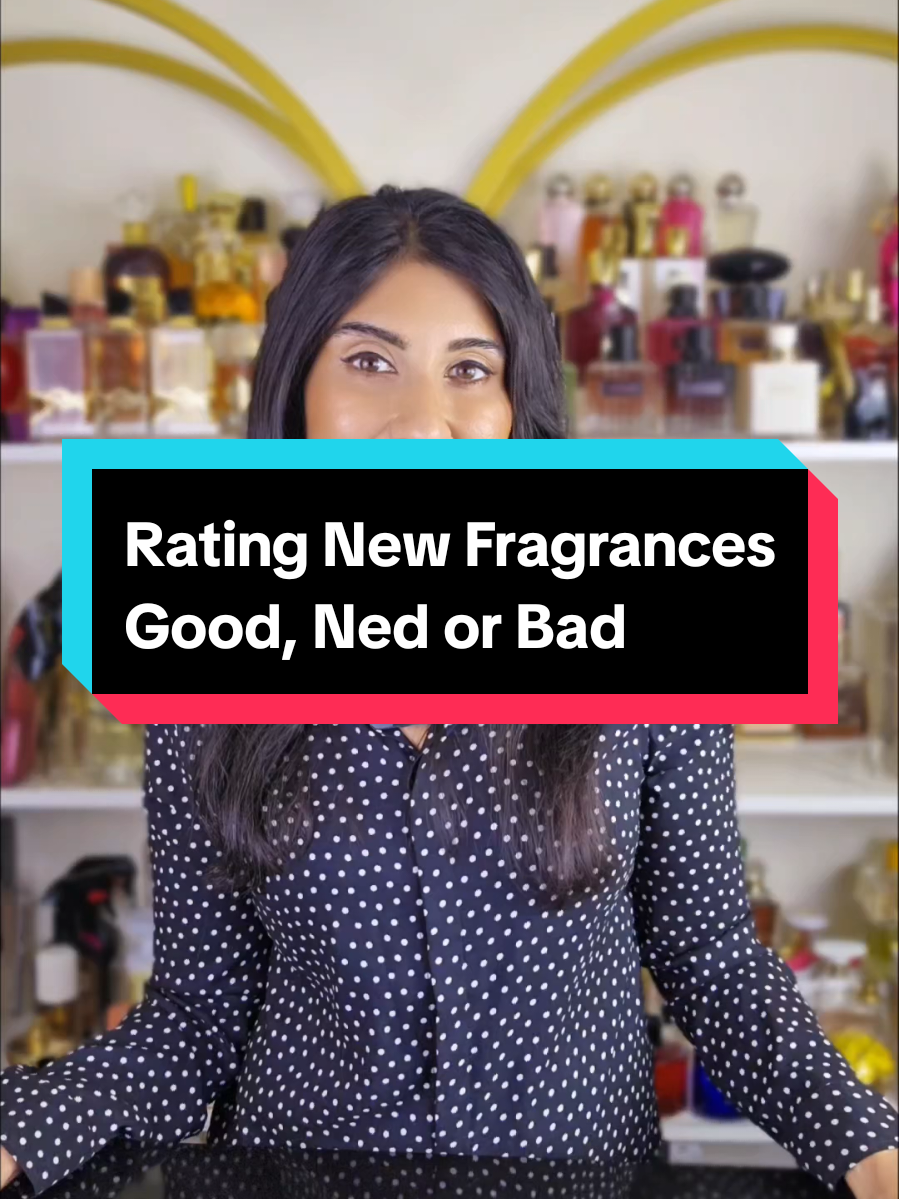 Rating New Fragrances Good, Medium or Bad #SOTD #fragrance #perfume #cologne #perfumetok 