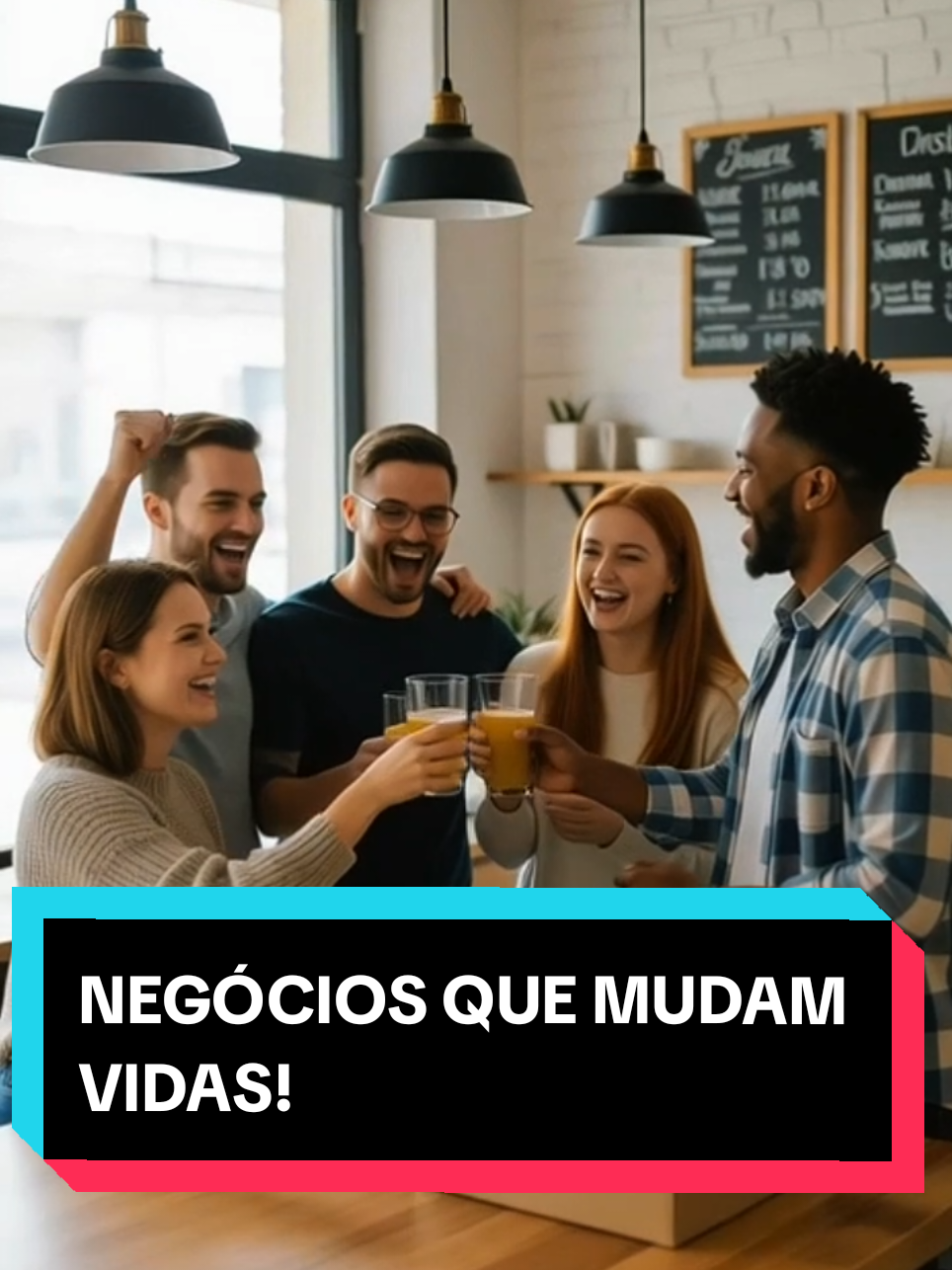 NEGÓCIOS QUE MUDAM VIDAS! . . #rendaextra #empreendedor #dinheiro #negocios #investimento 