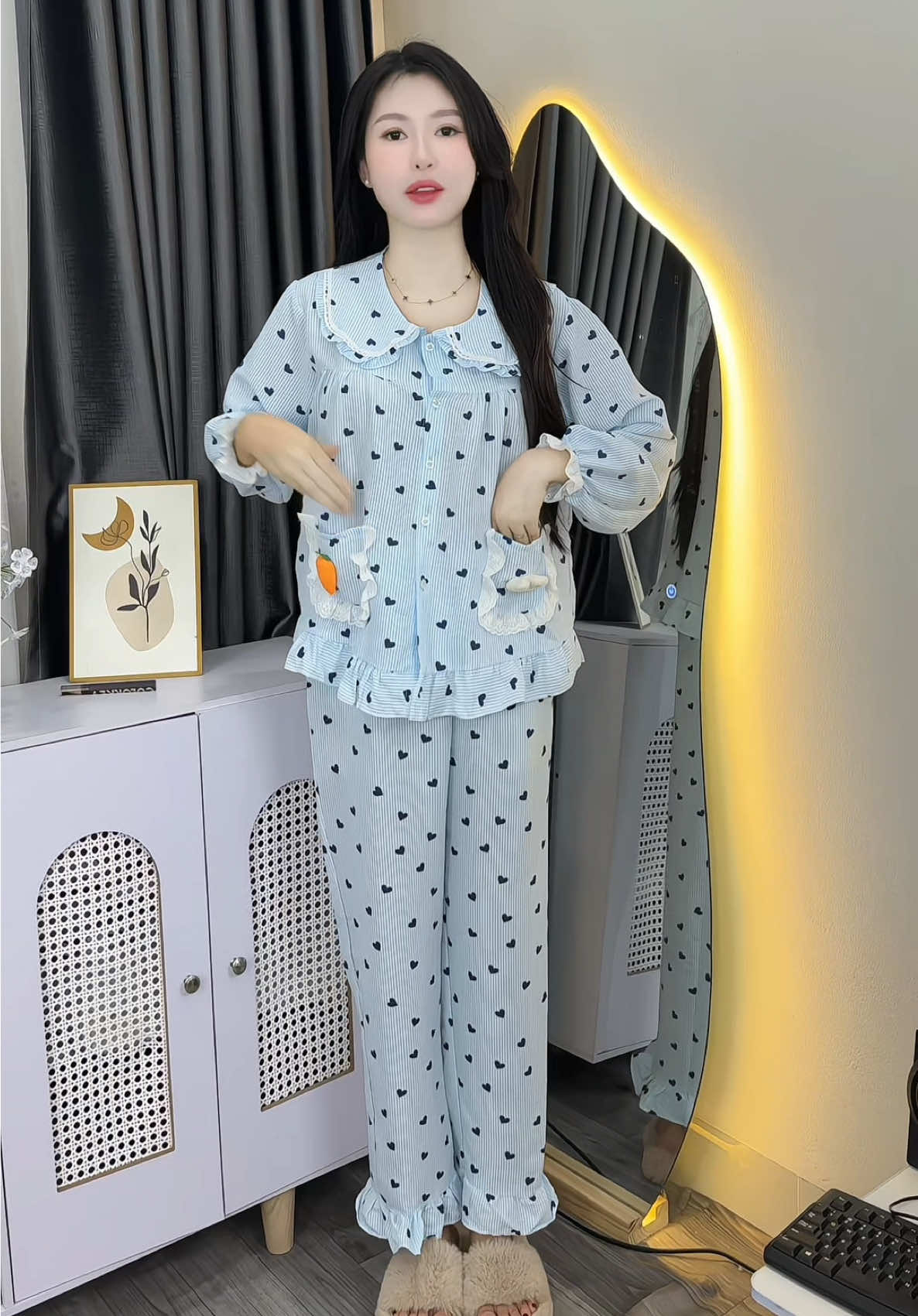 Xinh xểuuuu #haianhxinh #viral #bonguxinh 