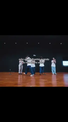 gente elas vao voltar tabom 🙏🙏🙏🙏🙏🙏 #newjeans #kpop #viraliza #creatorsearchinsights #fy  