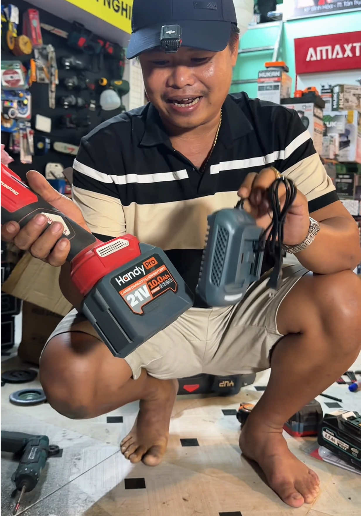 Đại hạ giá mà vẫn đảm bảo chất lượng #mộcmựcmẹo #shopmocmucmeo #pinmaykhoan 