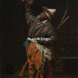 He speaks Kyrgyz😍#kyrgyzstan #kyrgyzlanguage #centralasia #кыргызстан #fyr #turkic #кыргызтили 