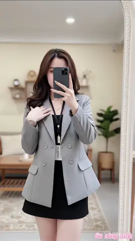 #aovestnu #aoblazer #thoitrangnu #thoitrangcongso #trend 