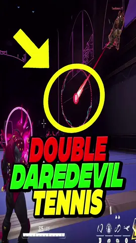 POV Wii Tennis Doubles with Daredevil in marvel Rivals 😭💀 @Blohr @NickMakesContent  #MarvelRivals #marvelrivalsseason4 #marvelrivalsfunny #marvelrivalspartner #MarvelRival 