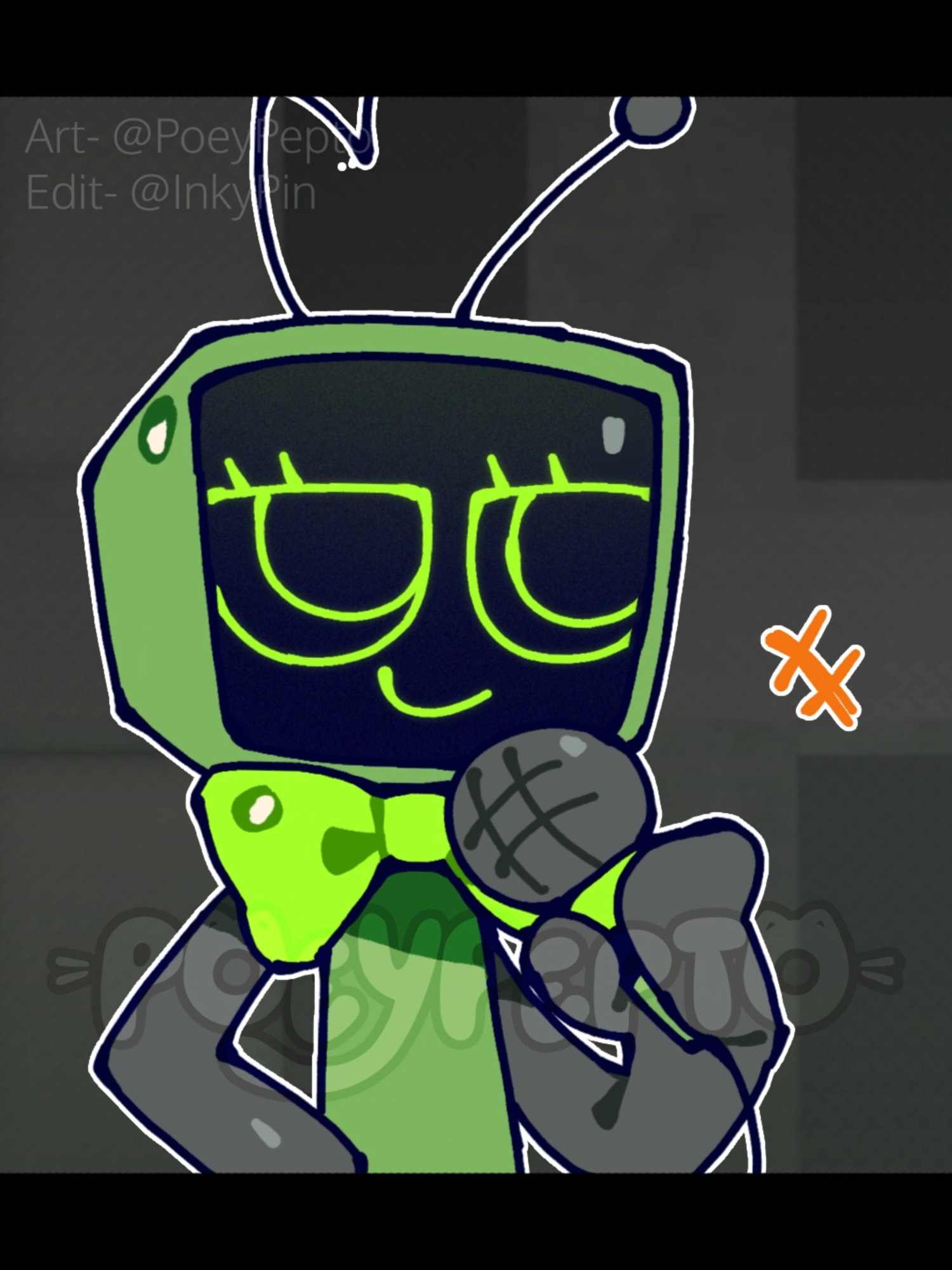 BLOT JR'S ASSEMBLES! ✒️ | ORIGINAL #dandysworld   (DO NOT REUPLOAD MY VIDEO EVEN IF YOU CREDIT)