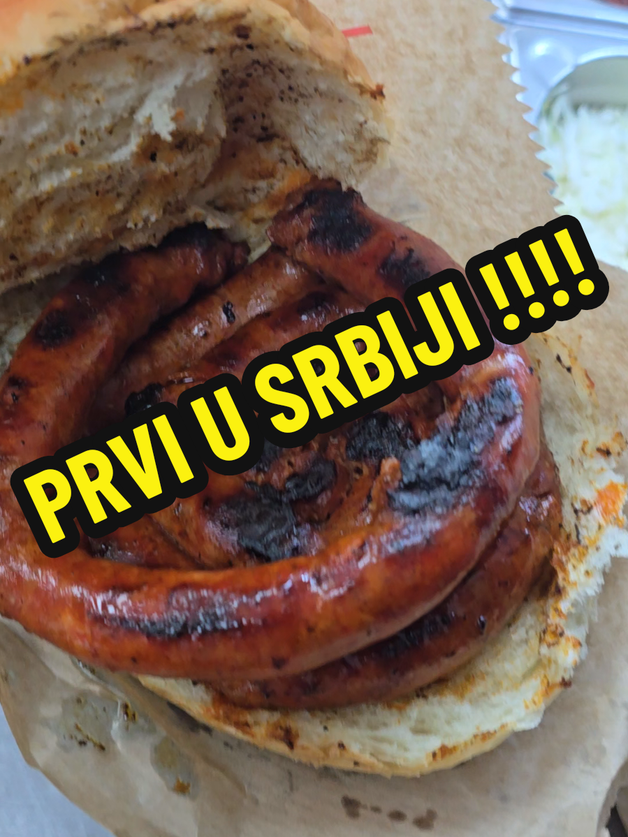 ‼️‼️Roštiljska kobasica‼️‼️‼️ ‼️PUZ KOBASICA‼️ Posetite nas i uverite se zasto smo PRVI u Srbiji po kvalitetu mesa !!!! #tiktokviral #tiktok #srbija #foryoupage #viral 