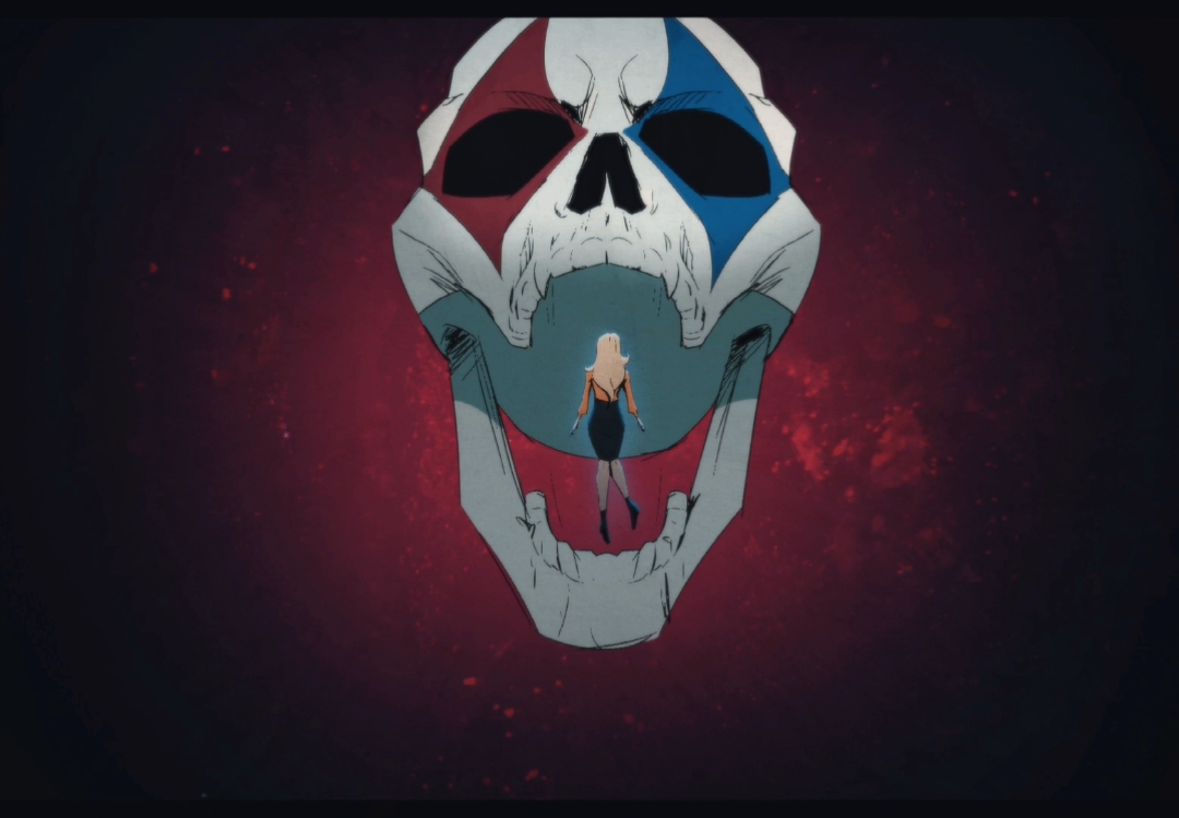 Go disco🕺 @AVATAR #avatarmetal #avatarmetalart #animation #2danimation #metal 