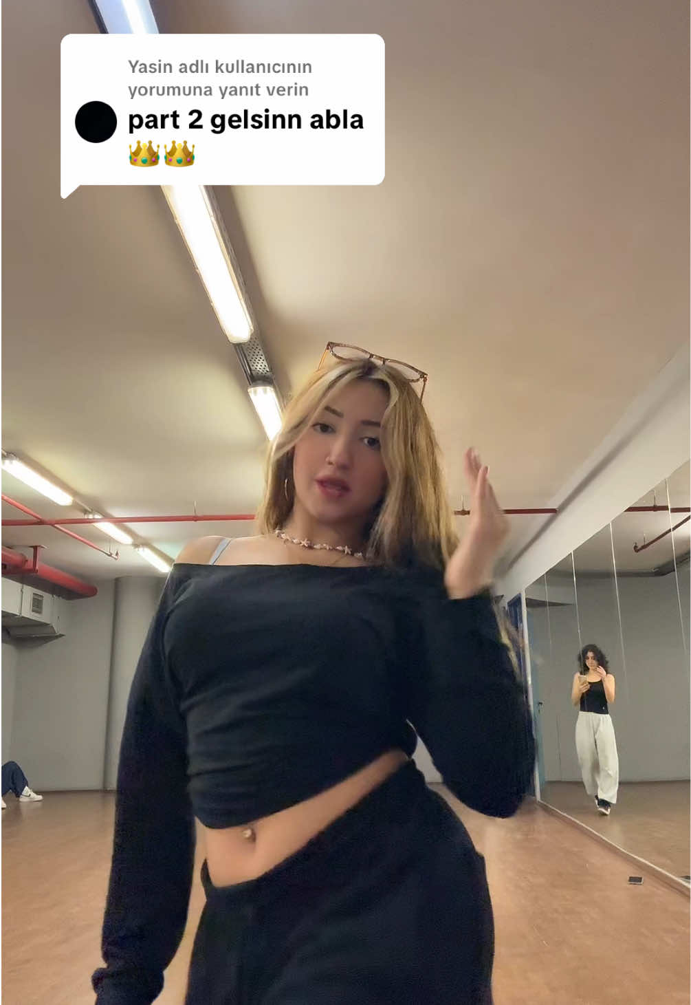 @Yasin adlı kullanıcıya yanıt veriliyor buuuyrun😛🤓 #dance #fypage #explore 