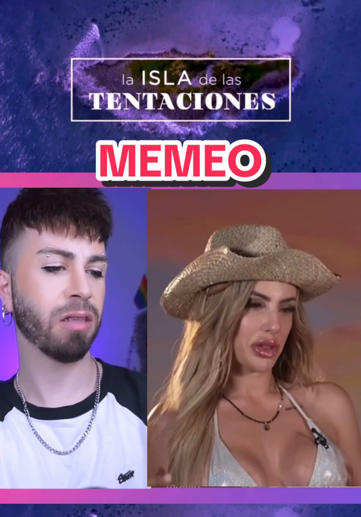 Esto es un circo pero ES NUESTRO CIRCO #malbert #laisladelastentaciones 